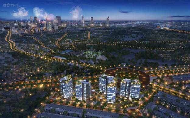 Vinhomes Golden Avenue (khu đô thị Bắc Luân - Móng Cái) chuẩn bị mở bán năm 2023 chỉ 2322 căn 14324939