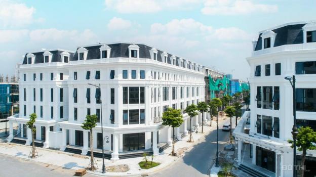 Bán chuyển nhượng một số căn liền kề, shophouse Louis City Hoàng Mai giá rẻ 14028281