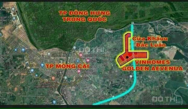 Siêu nóng hổi với dự án Vinhomes Bắc Luân Móng Cái - Quảng Ninh, chỉ 3 phân khu, giáp ngay cửa khẩu 14324965
