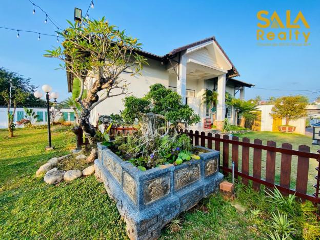 Nhà vườn villa đẹp ngay trung tâm TP Buôn Ma Thuột 1500m2 (38x40m) - giá 18 tỷ 14325470