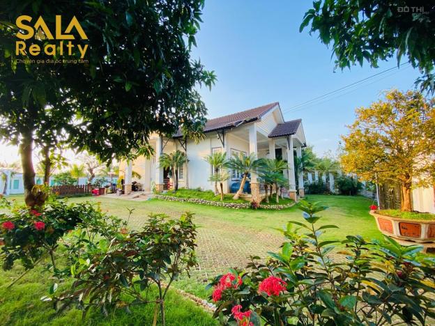 Nhà vườn villa đẹp ngay trung tâm TP Buôn Ma Thuột 1500m2 (38x40m) - giá 18 tỷ 14325470