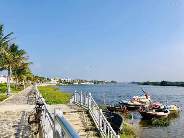 Bán đất view sông Trà Quế, cách biển An Bàng 300m, chỉ mất 5 phút để vào phố cổ Hội An. 0931966270 14325679