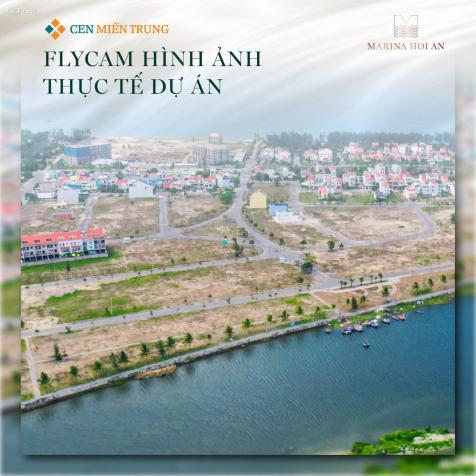 Bán đất view sông Trà Quế, cách biển An Bàng 300m, chỉ mất 5 phút để vào phố cổ Hội An. 0931966270 14325679