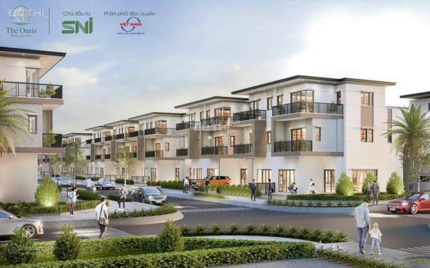 Nhà phố liền kề đẹp nhất Bình Dương gía rẻ nhất thị trường 14325688