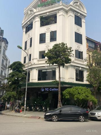 Siêu hót tòa nhà văn phòng mới 100%, nằm trung tâm Quận Thanh Xuân. DT 116m2 x 10 tầng, MT 6m 14328111