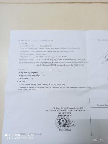 Bán đất giá rẻ tại khu phố Tân Lập, phường Phương Đông, Uông BÍ, Quảng Ninh 14328869