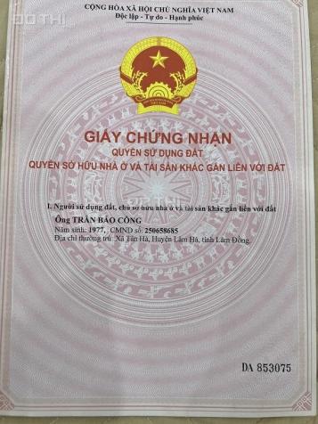 Chính chủ bán 3 lô đất tại huyện Lâm Hà - Tỉnh Lâm Đồng 14329761
