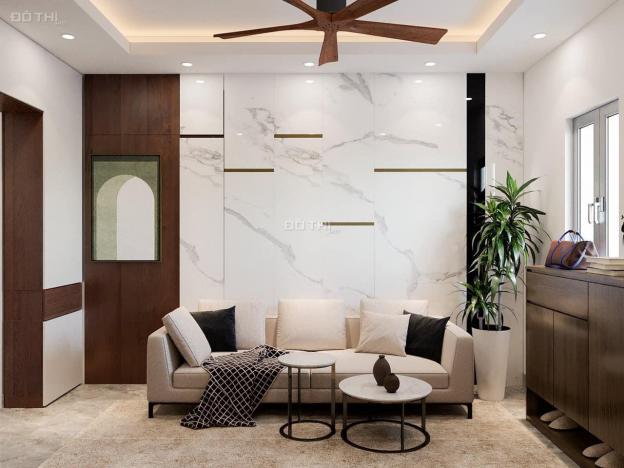 Tôi cần bán nhà ngõ Hoè Nhai, giá 4.5 tỷ, 48m2x4T, ngõ gần, ảnh thật 14330177