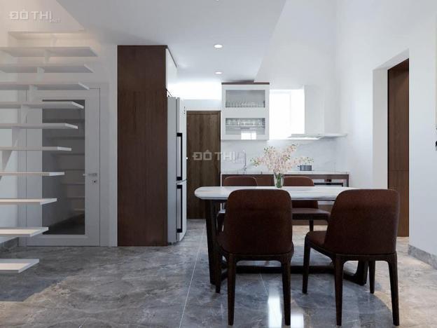 Tôi cần bán nhà ngõ Hoè Nhai, giá 4.5 tỷ, 48m2x4T, ngõ gần, ảnh thật 14330177