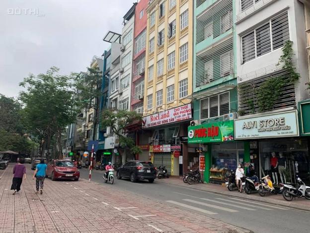 Mặt phố Nguyễn Công Hoan, lô góc - 3 mặt thoáng, 35m2, 8,9 tỷ 14330536