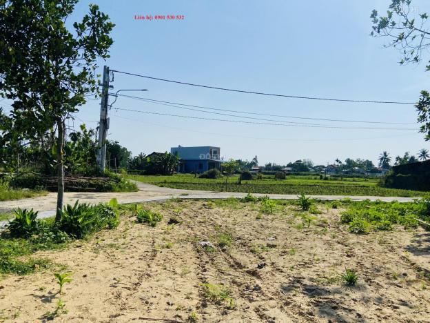 Bán lô đất Điện Bàn, đường ô tô quay đầu, cách trục đường chính 33m 100m. Đất sạch đẹp, có sổ đỏ 14330669