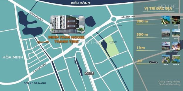 Bán tòa căn hộ đang cho thuê full phòng Đà Nẵng gần biển 14333311