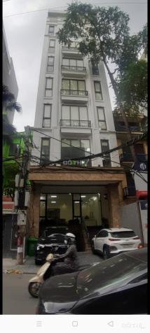 Bán nhà mặt phố Nguyễn Ngọc Nại DT 155m2, xây 9 tầng, MT 6,5m thang máy. Đang cho thuê 200tr/th 14333385