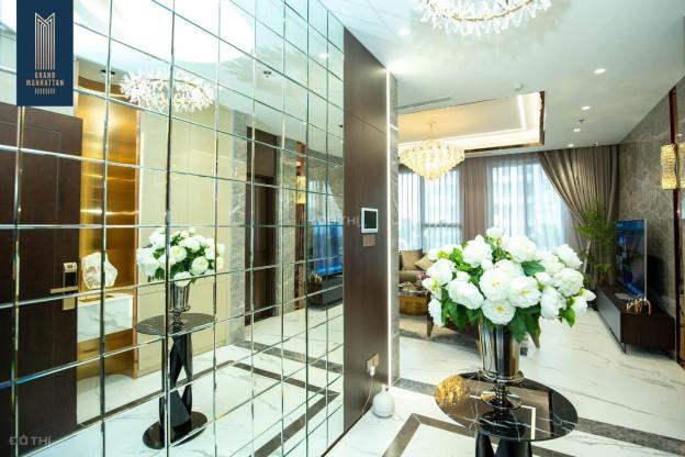 Bán căn hộ chung cư tại dự án The Grand Manhattan, Quận 1, Hồ Chí Minh diện tích 68m2 10,5 tỷ 14334347