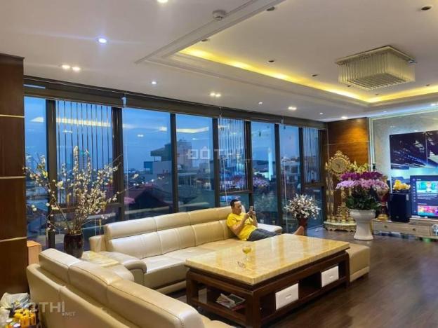 Chính chủ bán bán tòa nhà văn phòng tại phố Thiên Hiền Phạm Hùng Mỹ Đình DT 100 m2 giá 37 tỷ 14334925