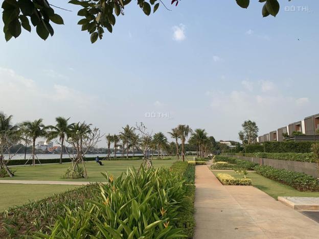 Bán biệt thự Holm Thảo Điền ven sông Saigon, DT đất 290m2, 3 tầng, 4PN - 5WC, sổ hồng 14335621