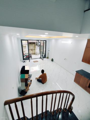 Bán nhà mới mặt ngõ Vĩnh Phúc, Ba Đình, D/T: 43m2, giá 5 tỷ 850 tr 14335770