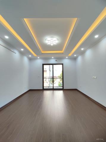 Bán nhà mới mặt ngõ Vĩnh Phúc, Ba Đình, D/T: 43m2, giá 5 tỷ 850 tr 14335770