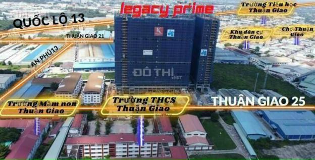 Căn hộ trung tâm Thuận An, ngay Aeon Mall và VSIP 1, chỉ thanh toán 166 triệu đến khi nhận nhà 14335986