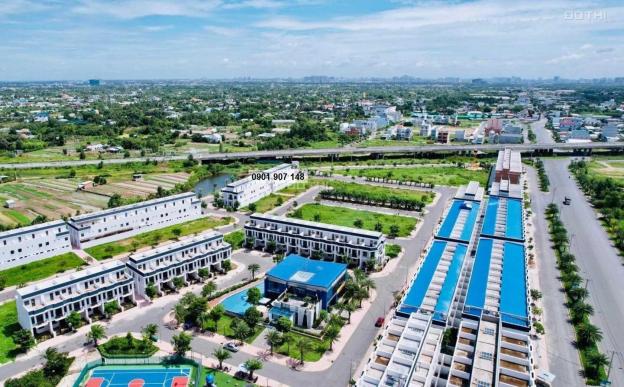 Cắt lỗ nền 100m2 The Sol City trả lãi ngân hàng 14336135