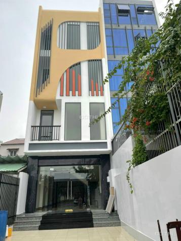 Building 4 tầng mặt tiền đường Hoàng Quốc Việt, Quận 7. 20 tỷ 14336287