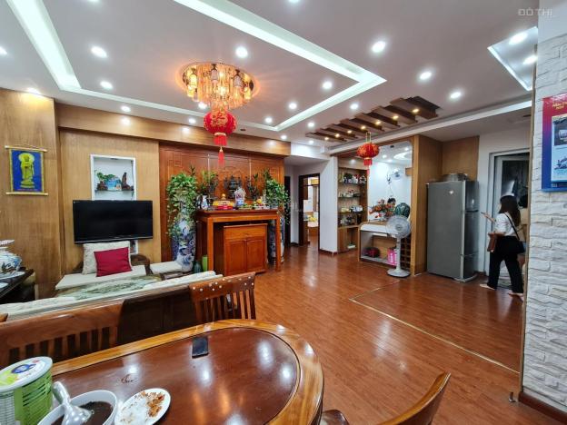 Nhanh tay mua ngay căn hộ 03 phòng ngủ 101m2 chung cư bán đảo Linh Đàm - giá đẹp hiện tại - 3.5 tỷ 14336323