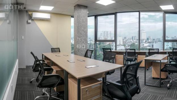 Cho thuê 100 - 400m2 sàn văn phòng có sẵn nội thất tòa Eurowindow - Trần Duy Hưng giá siêu tốt 14337394