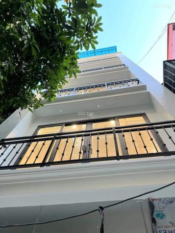 Bán nhà phân lô phố Kim Đồng, Giáp Bát, Hoàng Mai. Vỉa hè, ô tô, kinh doanh, 7 tầng, thang máy 14337805