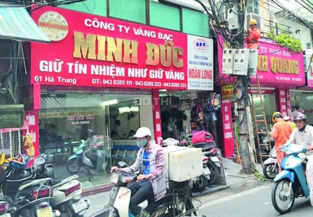 Bán nhà mặt phố Hà Trung 90m2 2 tầng MT: 5.7m giá: 58 tỷ 14337927