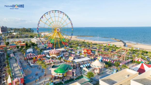 Bán gấp căn Novaworld Phan Thiết 100m2 giá 3,8 tỷ (full VAT) LH 0906.499.141 14338203