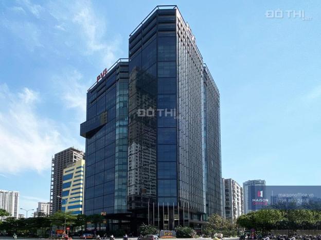 Cho thuê văn phòng hạng A tại PVI Tower số 1 Phạm Văn Bạch, Cầu Giấy, Hà Nội 14338768