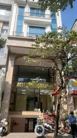 Chính chủ cho thuê văn phòng, 90m2 mới xây dựng tại Nguyễn Trãi, Thượng Đình 14339399