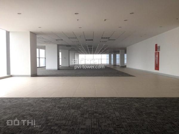 Cho thuê văn phòng quận Cầu Giấy: 200m2 đến 1000m2 tòa PVI, Phạm Văn Bạch. Lh 0909300689 14339532