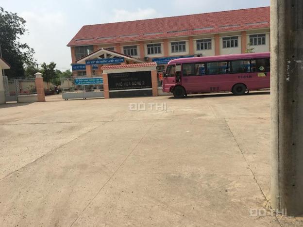 Đất mặt tiền Trần Thị Tuồng xã Phú Hòa Đông Củ Chi 14339801