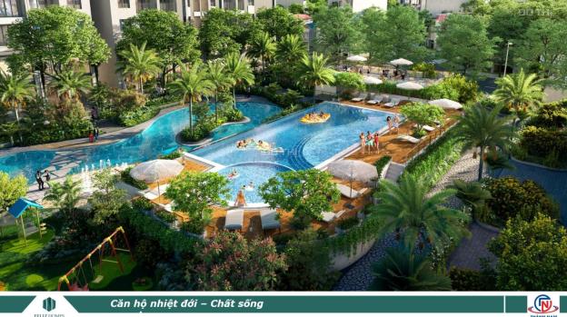 Chính chủ bán cắt lỗ 300 triệu căn ZB2106 thiết kế 3PN view bể bơi đẹp nhất dự án Feliz Homes 14339909