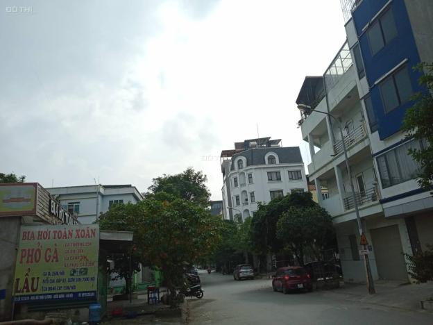 Bán đất đấu giá sau mặt phố Mậu Lương, Hà Đông, 60m2, MT 5m, giá 5.6 tỷ 14340113