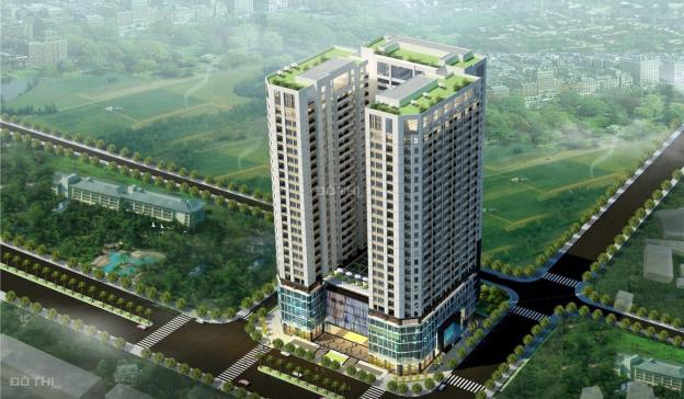 Cho thuê văn phòng cao cấp Central Field Tower, 219 Trung Kính, Trung Hòa, Cầu Giấy, Hà Nội 14340262