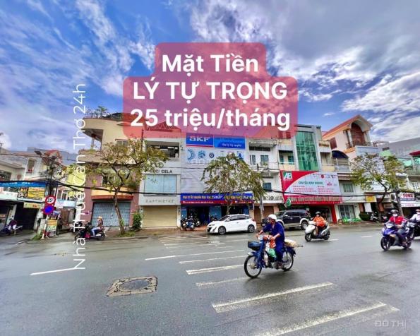 Sang nhượng lại căn nhà mặt phố, đường Lý Tự Trọng 1 trệt 3 lầu 14340389