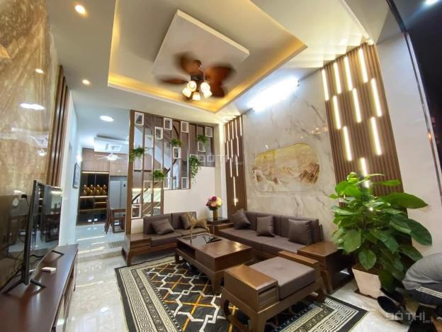 Bán nhà mới đẹp phố Kim Ngưu, DT 70m2, gần ô tô tránh, ngõ thông, full nội thất đẹp, chào 5.9 tỷ 14340572