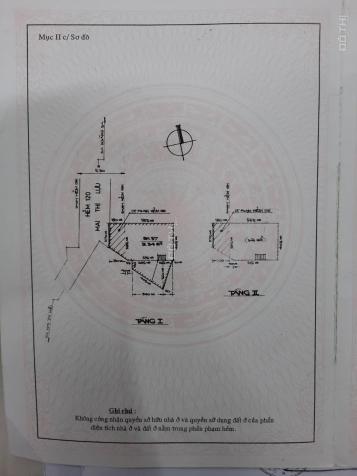 Bán nhà riêng tại đường Mai Thị Lựu, Phường Đa Kao, Quận 1, Hồ Chí Minh diện tích 39m2 giá 5.5 tỷ 14340864