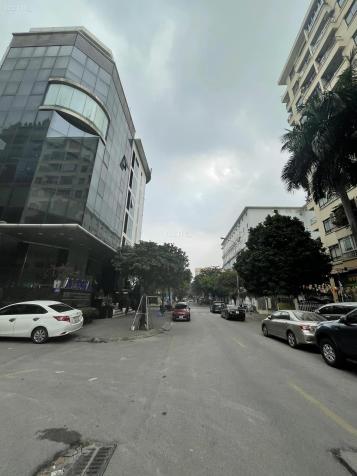 Tòa nhà văn phòng kinh doanh Lưu Hữu Phước, DT 90m2 8T MT 7.2m giá 25 tỷ 14340984