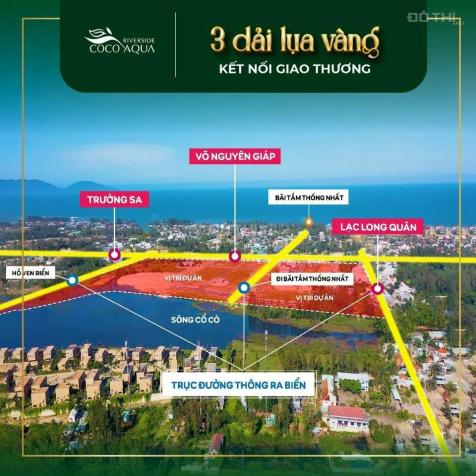 Đất dự án view sông, gần biển phía Nam Đà Nẵng giá rẻ 14341361