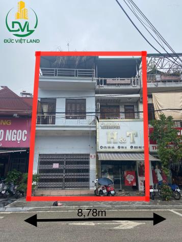 Không có nhu cầu sử dụng bán đất tặng nhà trung tâm Cốc Lếu TP Lào Cai. LH: Mr Tân: 0965182946 14341579