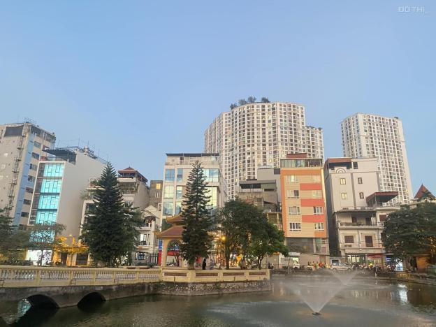 Bán nhà mặt phố Cự Lộc Thanh Xuân 60m2 nhỉnh 10 tỷ, kinh doanh đỉnh 14341803