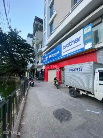 Bán nhà mặt phố mặt hồ Cự Lộc 60m2 MT 6m ô tô tránh giá 10.8 tỷ 14341857