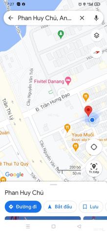 Hot, cần bán đất 2 mặt tiền 110m2 - đường Bùi Thị Xuân, Sơn Trà, Đà Nẵng, 13,5 tỷ 14342646