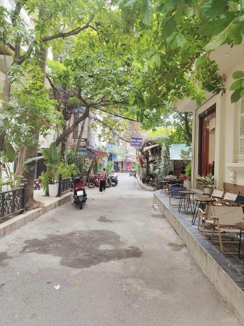 Bán nhà Võ Văn Dũng - Hoàng Cầu, phân lô, vỉa hè, ô tô tránh, 60m2 x 5 tầng, 16,8 tỷ 14343726