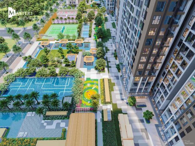 Bán căn hộ chung cư cao cấp Masteri West Heights - Vinhomes Smart City. Căn 2PN trả trước 700tr 14344054