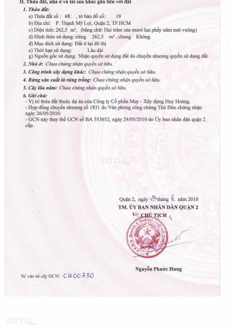 Chính chủ bán lô N2 Huy Hoàng ngay cổng ủy ban TP. Thủ Đức. Huy 0902755366 14344534