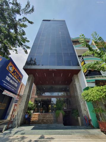 Tòa nhà 9 tầng mặt phố Thọ Tháp - Khúc Thừa Dụ - mặt tiền 9m - 88 tỷ 14344564